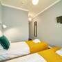 Отель МетаМосква, Дизайн Стандартного Двухместного номера с двумя кроватями, фото 59