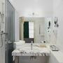 Гостиница Омега Сириус, ванная комната, фото 7