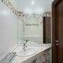 Гостиница Омега Сириус, ванная комната, фото 8