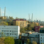 ЛОТТЕ Отель Владивосток, Вид из номера, фото 36