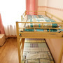 Хостел Дом, 4-местный номер с двухъярусными кроватями, фото 17