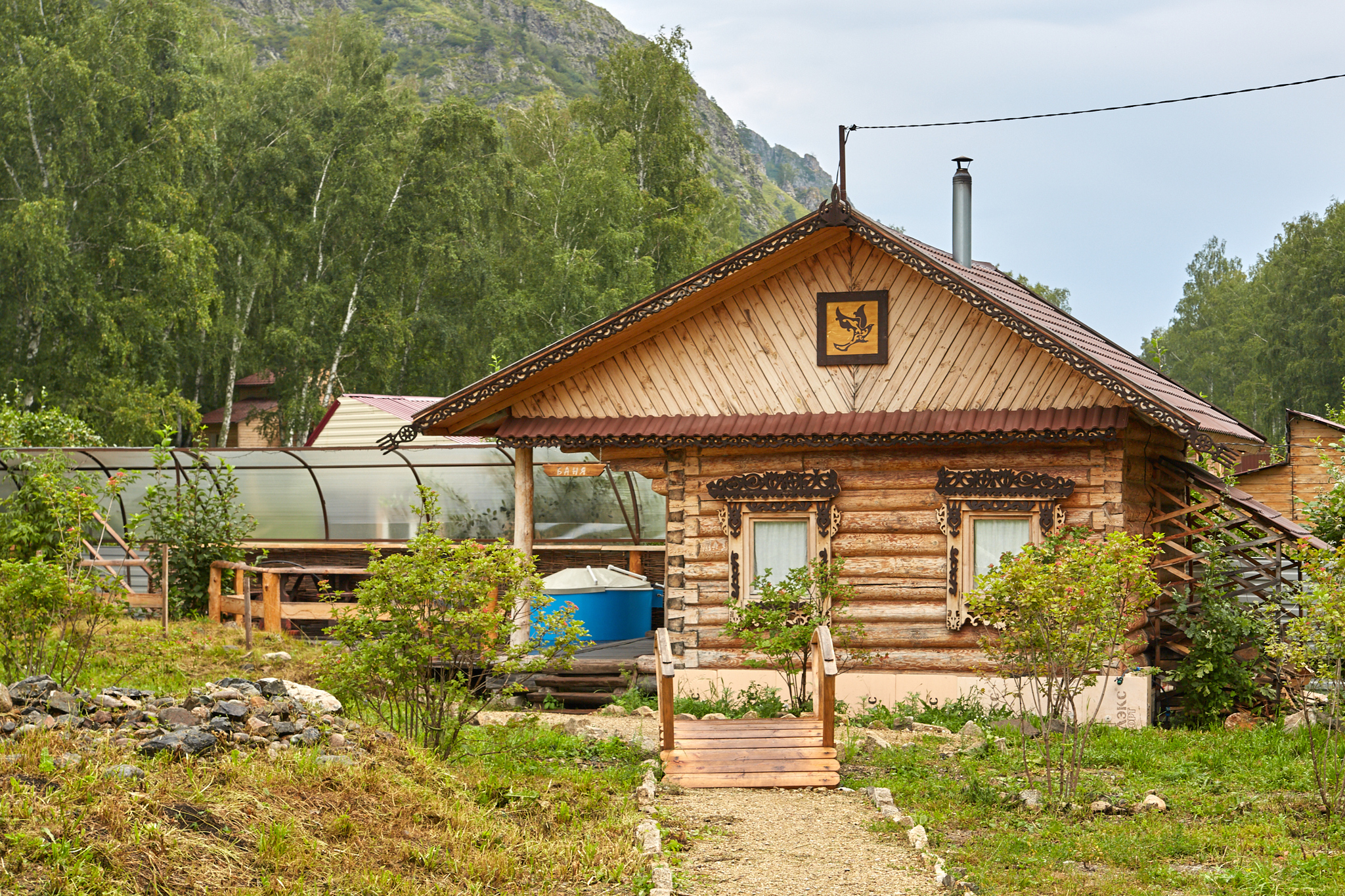 Алтайский Край Фото Домов Цены