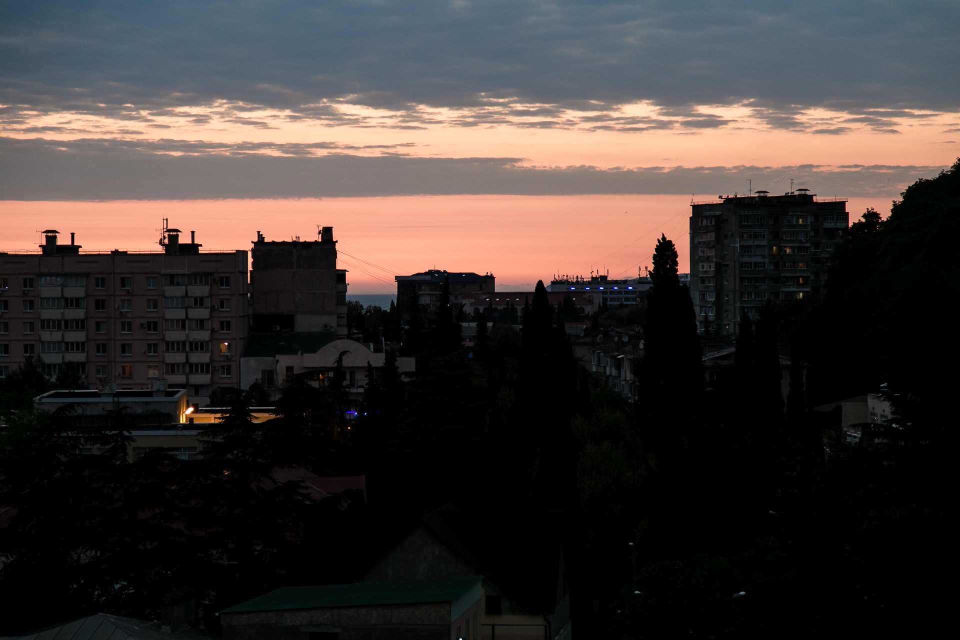 Лазаревское седьмое небо