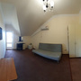 Гостевой дом Марити, Семейный люкс с балконом ( 2 отдельные кровати и диван-кровать 4 человека), фото 32