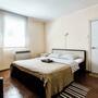 Гостиница Русскай, Номер с двуспальной кроватью категории стандарт, фото 2