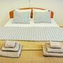 Гостиница Русскай, Номер с двуспальной кроватью категории стандарт, фото 5