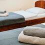 Гостиница Русскай, Номер с двумя  кроватями категории стандарт, фото 10