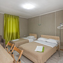 Гостиница Русскай, Номер с двумя кроватями категории комфорт, фото 14
