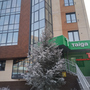 Гостиница Тайга в Иркутске