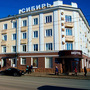 Гостиница "Сибирь" в Томске