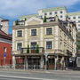 Апарт-отель на Пушкина 26, фасад здания, фото 1