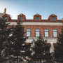 Гостиница Влассом, фасад, фото 1