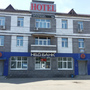 Отель Волга, Фасад здания, фото 2