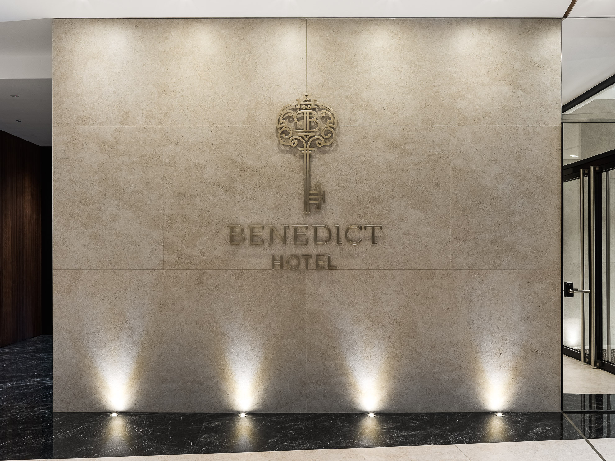 Benedict hotel spa зеленоград