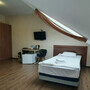Мега отель, Triple delux ( номер улучшенной категории с двуспальной и односпальной кроватями, фото 35