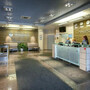 Гостиница SkyPoint Hotel Шереметьево, Ресепшен Корпус Гамма, фото 3